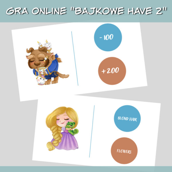 Gra online Bajkowe have 2