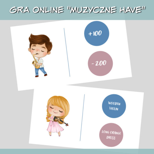 Gra online Muzyczne Have