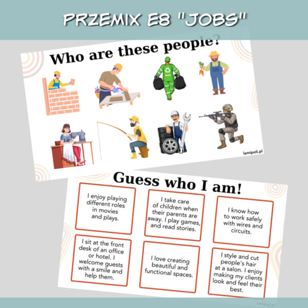 PrzeMIX E8 Jobs online