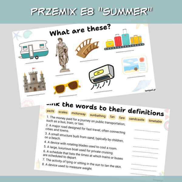 PrzeMIX E8 Summer online