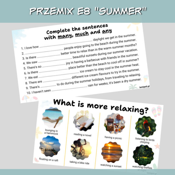 PrzeMIX E8 Summer online