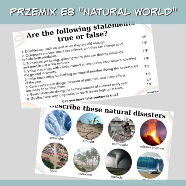 PrzeMIX E8 Natural world online