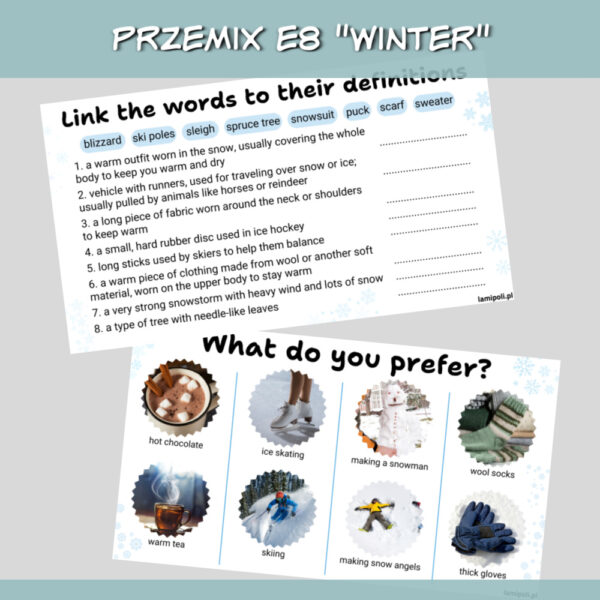 PrzeMIX E8 Winter online