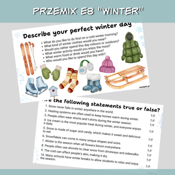 PrzeMIX E8 Winter online